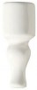 Плитка FIVA1 Angolo Finale White 2x6,5