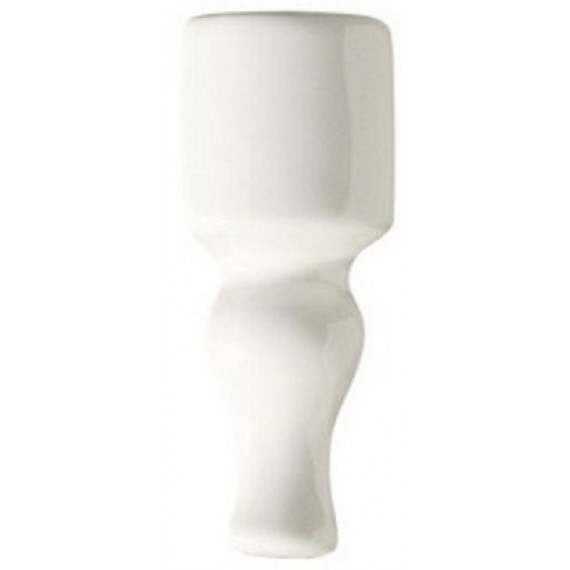 Керамическая плитка FIVA1 Angolo Finale White 2x6,5