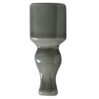 Плитка FIVA4 Angolo Finale dark Dove 2x6,5