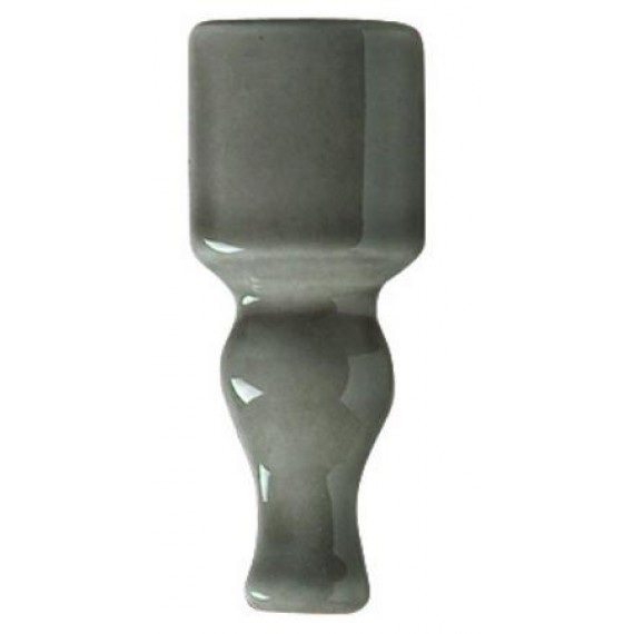 Керамическая плитка FIVA4 Angolo Finale dark Dove 2x6,5