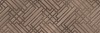 FKV643 REV. KROSS MARRON-CACAO 40X120