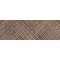 FKV643 REV. KROSS MARRON-CACAO 40X120