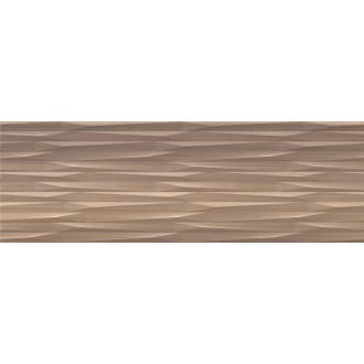 FLB630 REV. PRISMAS MARRON 40X120