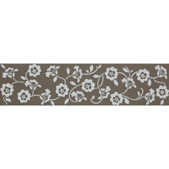 Плитка FLO1 FLORA VISONE 20X80