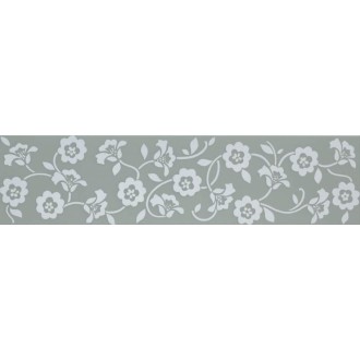Плитка FLO5 FLORA CENERE 20X80