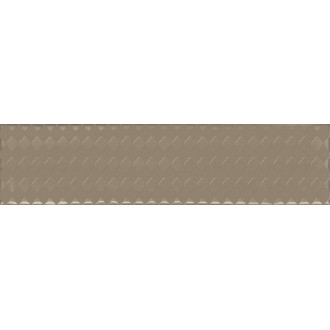 FLORENCIA DECOR CAPPUCCINO 7.5x30