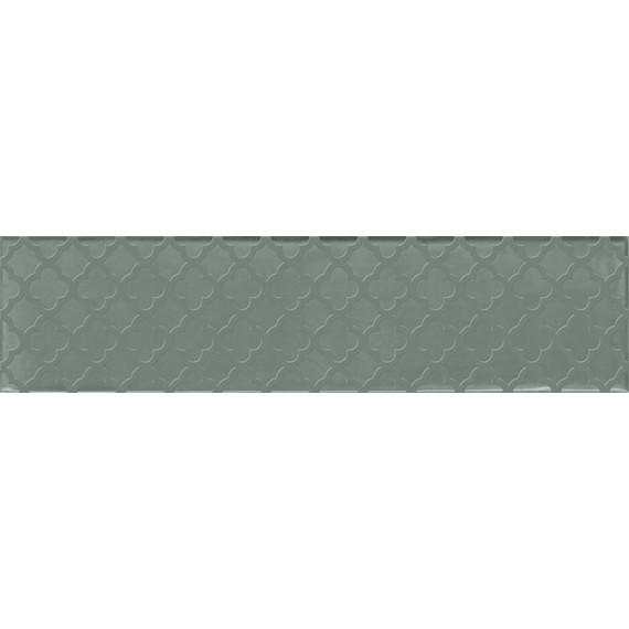 Керамическая плитка FLORENCIA DECOR JADE 7.5x30
