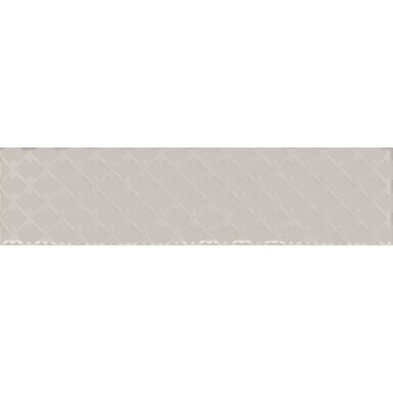 Керамическая плитка FLORENCIA DECOR SMOKE 7.5x30