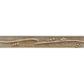 Плитка FOCO300 CORNICE KYOTO CACAO 4x26