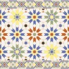 Плитка Fez Border 20x20