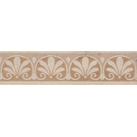 Плитка Firenze Wall BORDER BEIGE&BROWN GLOSSY 75x300