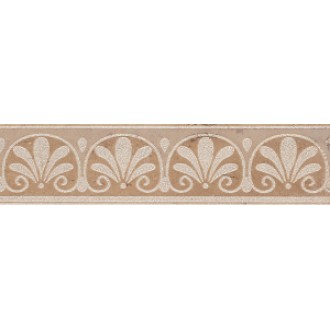 Плитка Firenze Wall BORDER BEIGE&BROWN GLOSSY 75x300