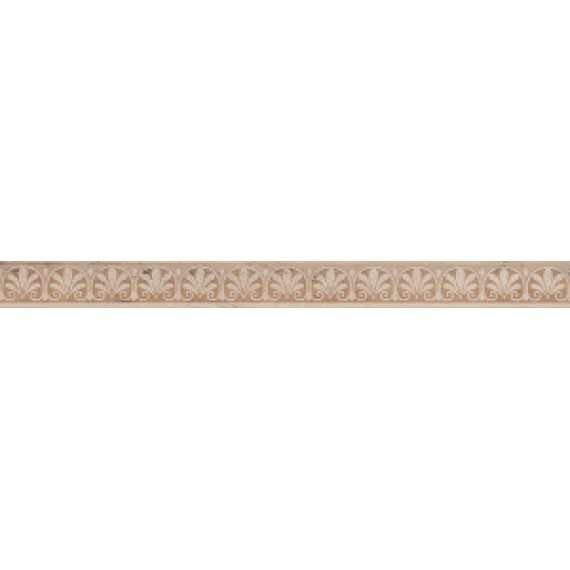 Керамогранит Плитка Firenze Wall BORDER BEIGE&BROWN GLOSSY 75x900