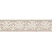 Плитка Firenze Wall BORDER CREAM GLOSSY 75x300