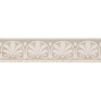 Плитка Firenze Wall BORDER CREAM GLOSSY 75x300