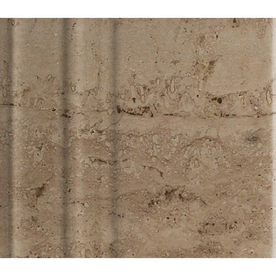 Керамогранит Плитка Firenze Wall SKIRTING BROWN GLOSSY 230x300