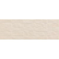 Плитка Flex Struttura Brick 3D Crema 25*76