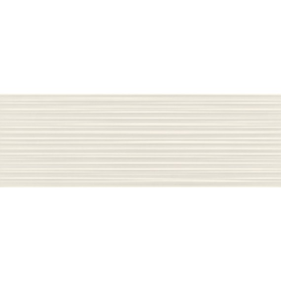 Керамическая плитка Flex Struttura Fibra 3D Latte 25*76