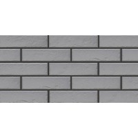 Плитка Foggia Gris структурная 6.5x24.5