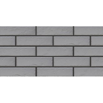 Плитка Foggia Gris структурная 6.5x24.5