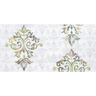 Плитка Frame Декор белый 08-05-00-1368 20х40