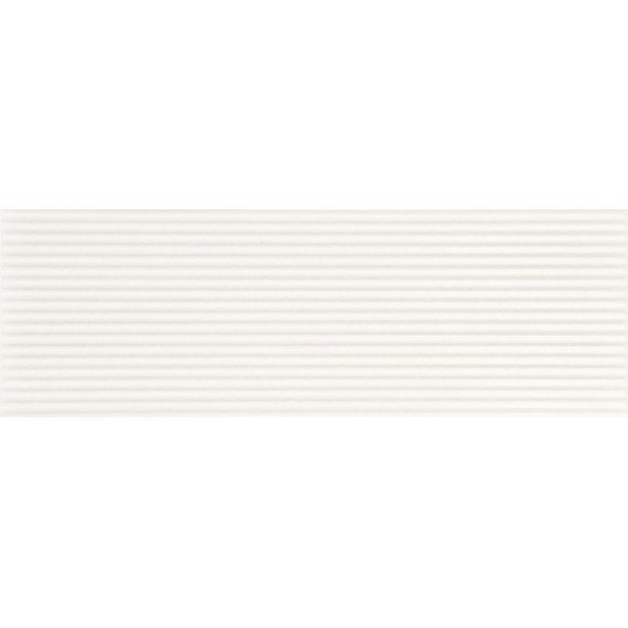 Керамогранит Плитка Fully White Mat 20x60