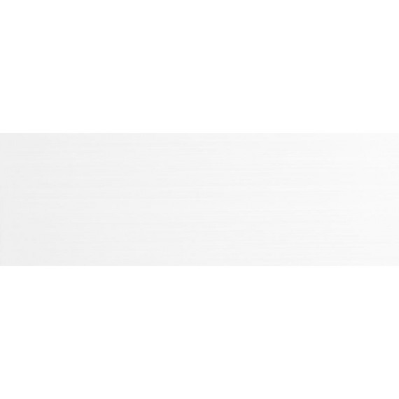 Керамическая плитка Fusion white 25*75