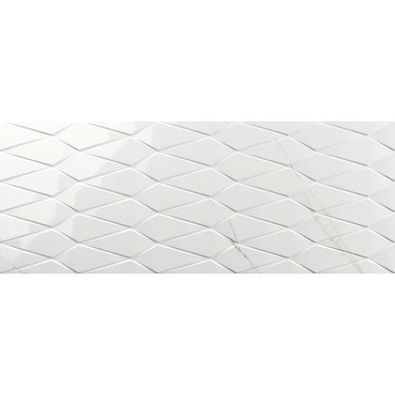 Керамогранит Плитка GALA LUXE WHITE 35x90