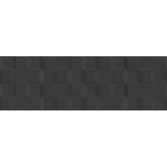 Керамическая плитка GCH310 REV. SECTOR NEGRO 30x90