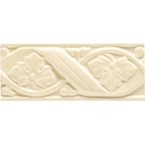 Керамическая плитка GE01 GEMME 8X20 BIANCO MATT.