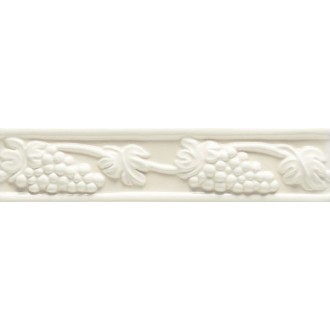 Плитка GRA010 GRAPE BIANCO CRAQUELE 6x26