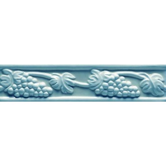 Плитка GRA06 GRAPE GENZIANA 6x26