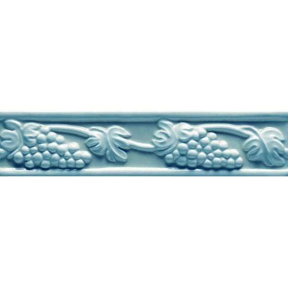 Керамическая плитка GRA06 GRAPE GENZIANA 6x26