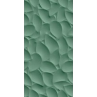 Genesis Leaf Green Matt 30x60