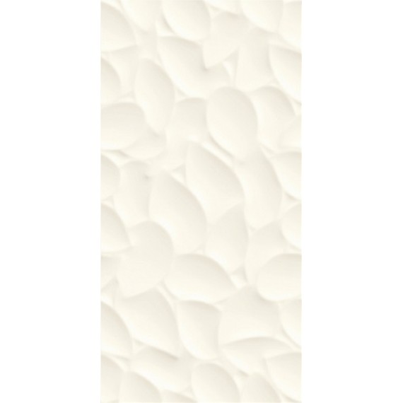 Плитка Genesis Leaf White Matt 30x60