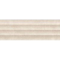 Плитка Gravity Shadow Light Grey Rett 35x100