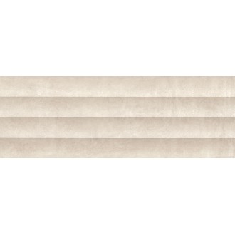 Плитка Gravity Shadow Light Grey Rett 35x100