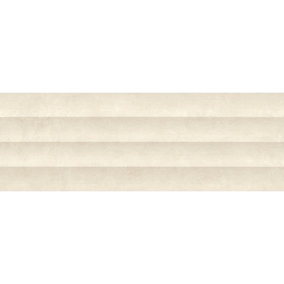 Керамическая плитка Плитка Gravity Shadow White Rett 35x100