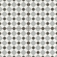 HENLEY GREY FOG 45x45