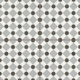 HENLEY GREY FOG 45x45