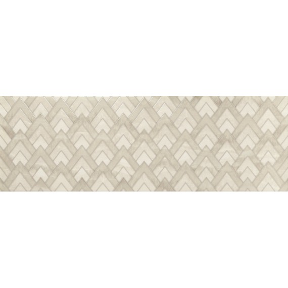 Керамогранит Плитка Hasel Coliseum Ivory 28x85