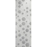 Плитка Hermes Geo Decor Gris