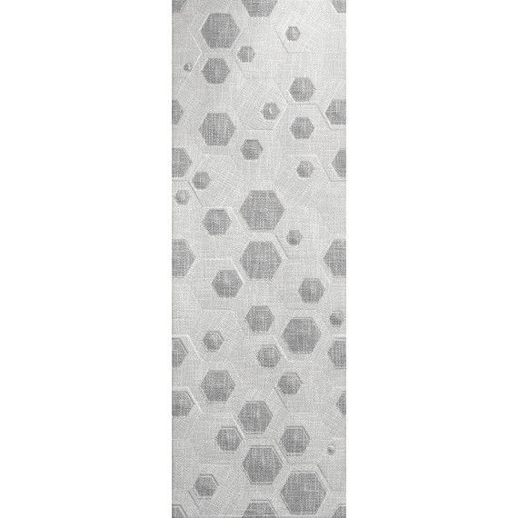 Керамическая плитка Hermes Geo Decor Gris