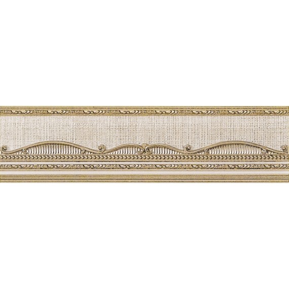 Керамическая плитка Hermes Oro-Bone Cenefa 8x30