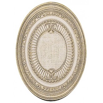 Плитка Hermes Oro-Bone Medallon 14x10