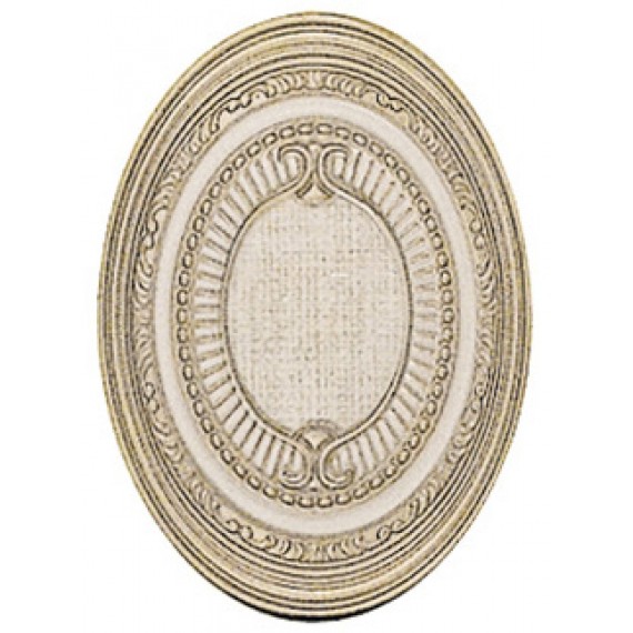 Керамическая плитка Hermes Oro-Bone Medallon 14x10