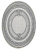 Плитка Hermes Plata-Perla Medallon 14x10