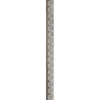 Плитка Hill Border Grey&Anthracite Glossy 7.5x90