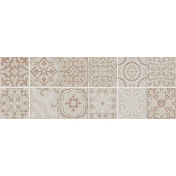 Керамогранит Плитка Hope Desire Marfil 25x70
