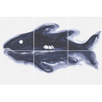 Плитка IL PESCE CELESTE set 6 60х40